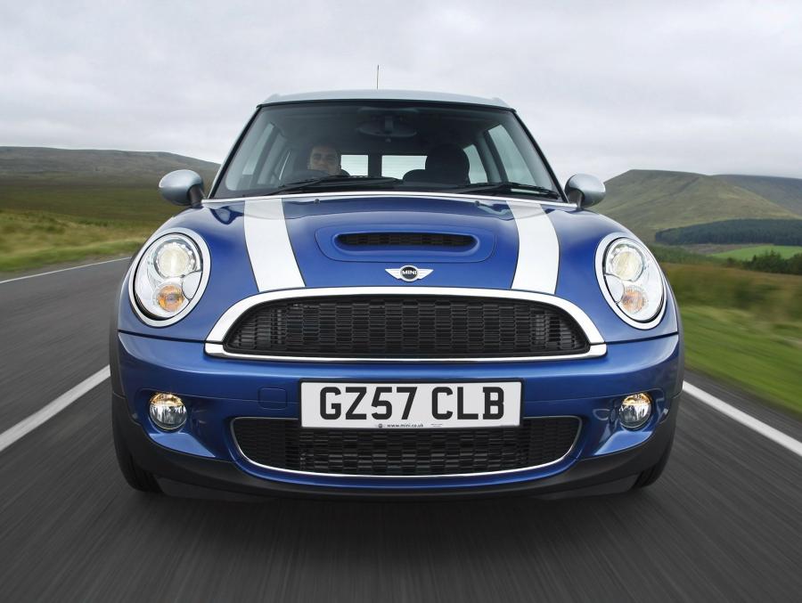  Mini Cooper S Clubman 2007 года  (фото 7 из 82)